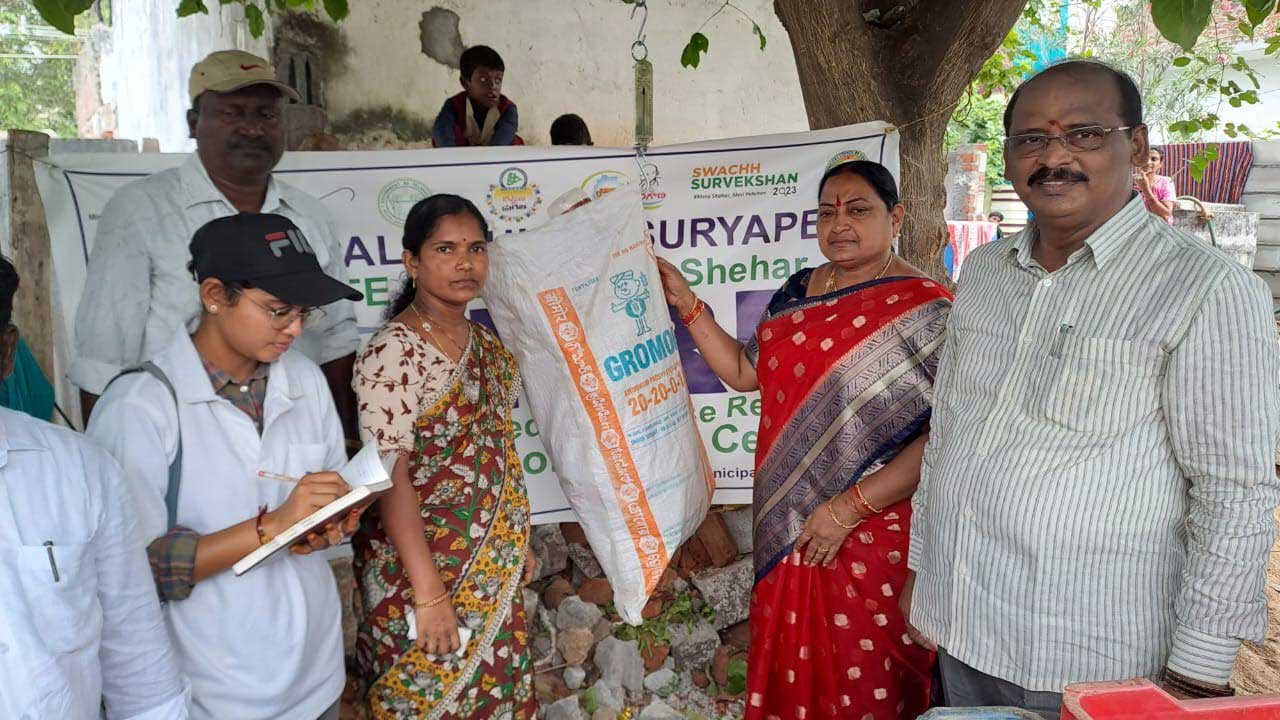 పొడి చెత్త కిలో 5