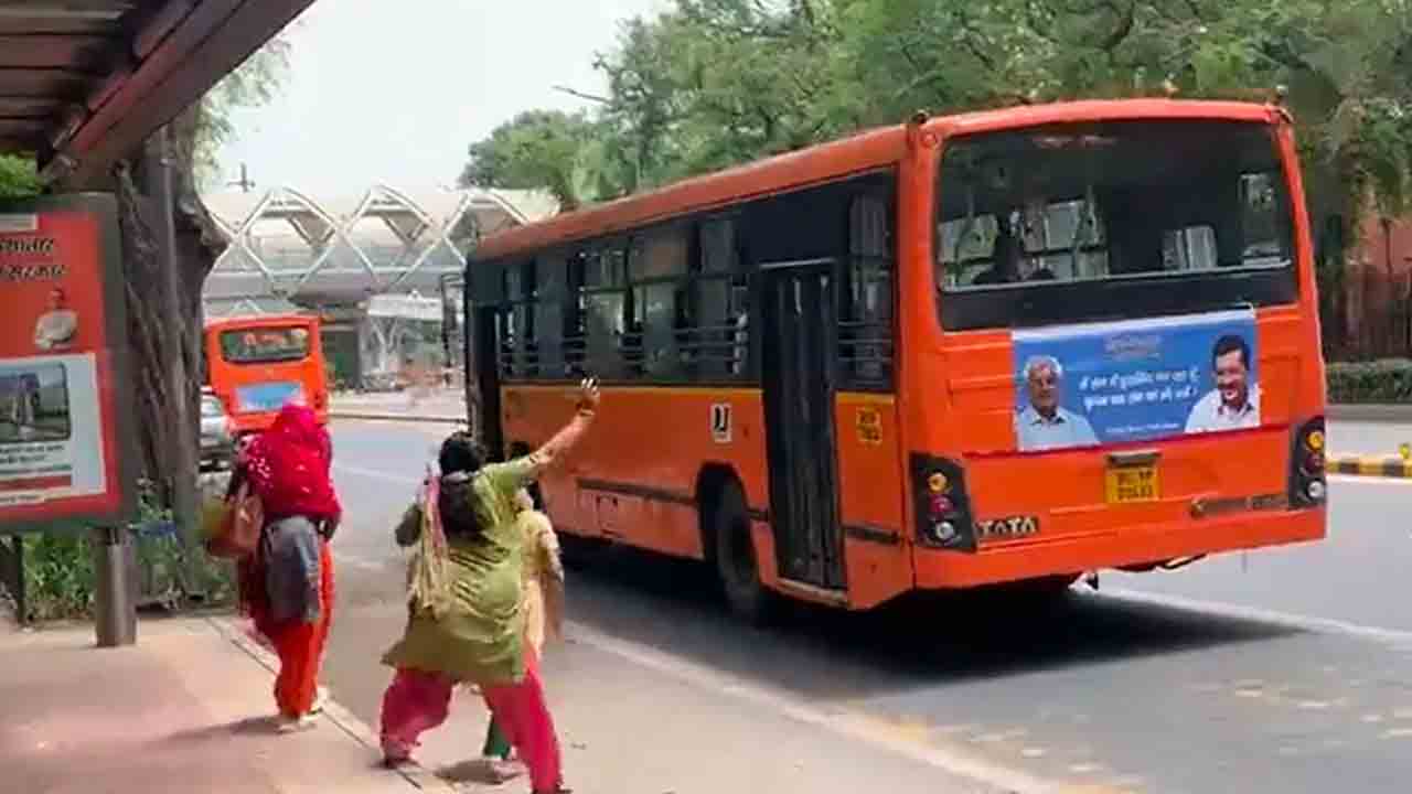DTC Buses | బ‌స్సు డ్రైవ‌ర్ల‌కు సీఎం కేజ్రీవాల్ వార్నింగ్