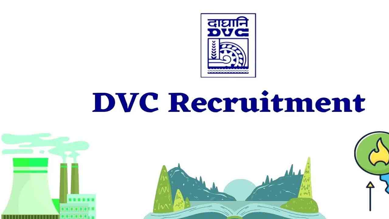 DVC Recruitment | డీవీసీలో 40 జూనియర్ ఇంజినీర్ పోస్టులు