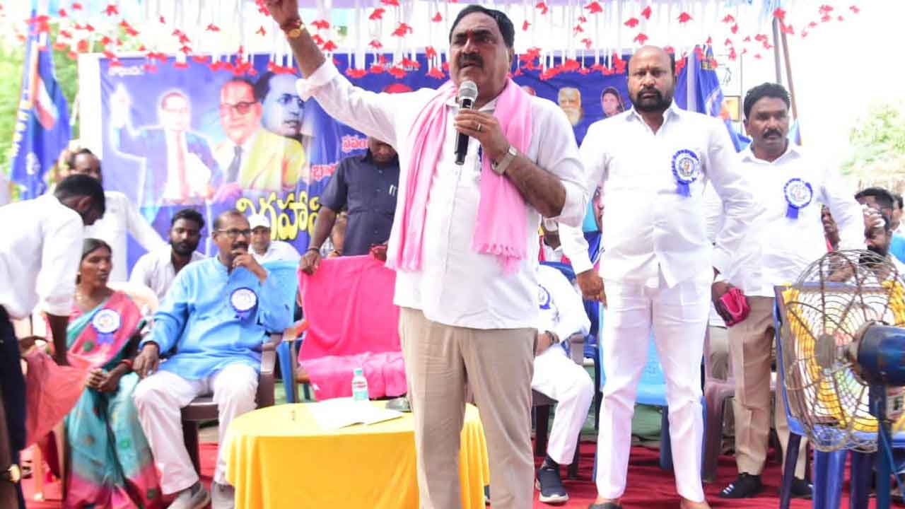 అంబేద్కర్‌ ఆశయ సాధనకు కృషి