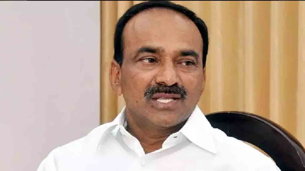 Etela Rajender | కరీంనగర్‌ ఎంపీ బరిలో ఈటల రాజేందర్‌?