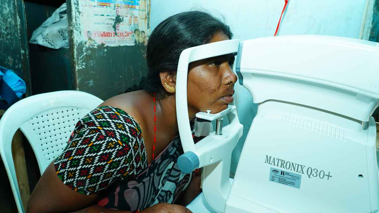 మస్కలకు తేజోమయం