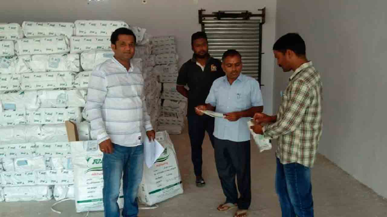 Fake Seeds |  నకిలీపై నజర్‌.. కల్తీ విత్తనాల నిరోధానికి సర్కారు చర్యలు