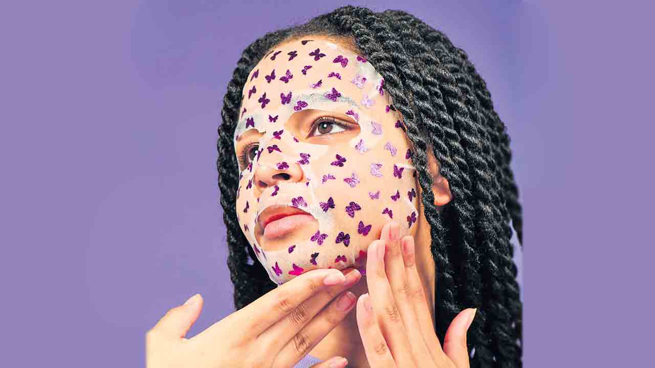 మస్త్‌మస్త్‌ మాస్క్‌!