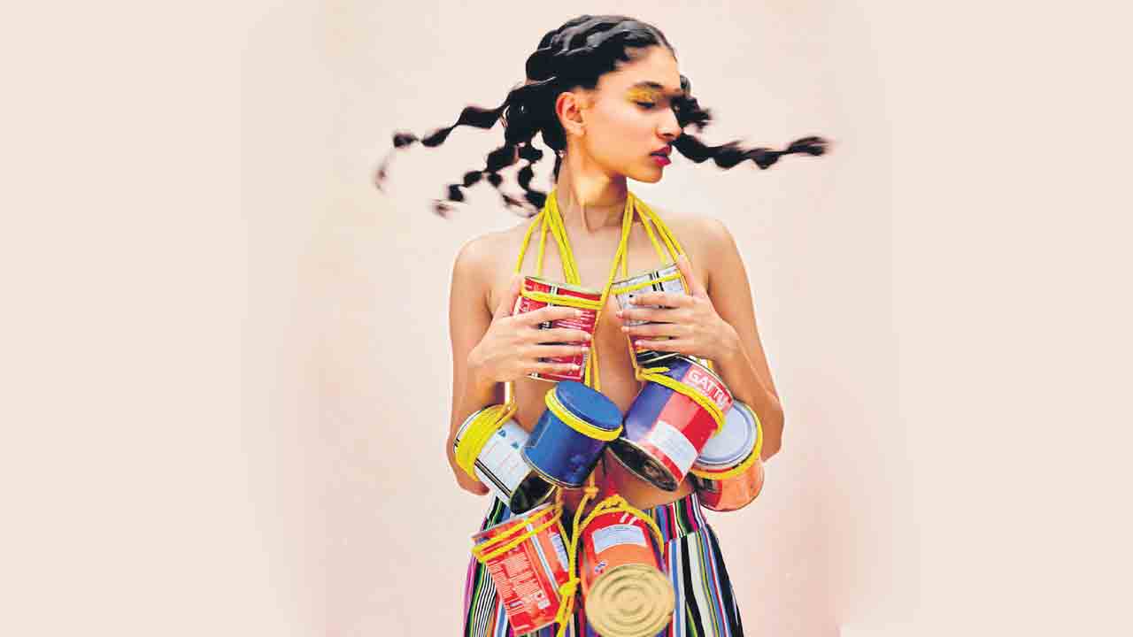 పర్యావరణ ప్రేమిక..