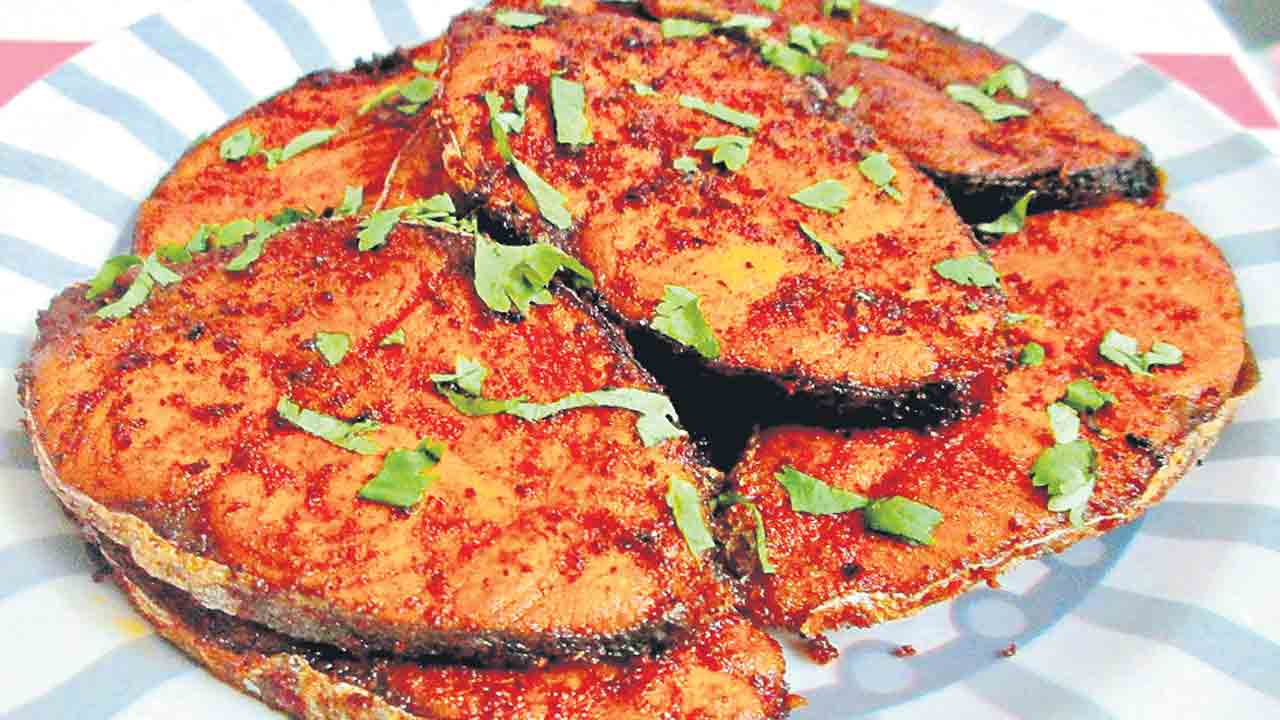 8 నుంచి ఫిష్ ఫుడ్ ఫెస్టివ‌ల్‌