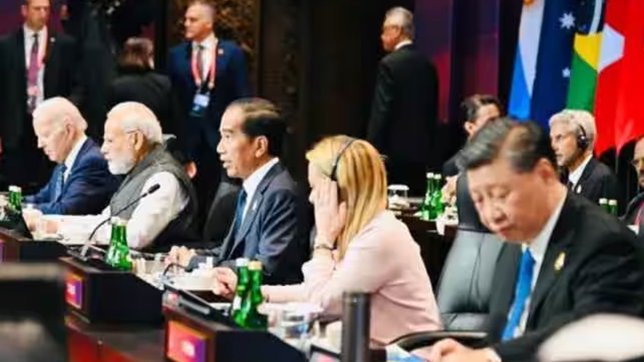 G20 Meet: స్వేచ్ఛ‌గా స‌మావేశాలు నిర్వ‌హించుకుంటాం.. చైనాకు ఇండియా కౌంట‌ర్‌