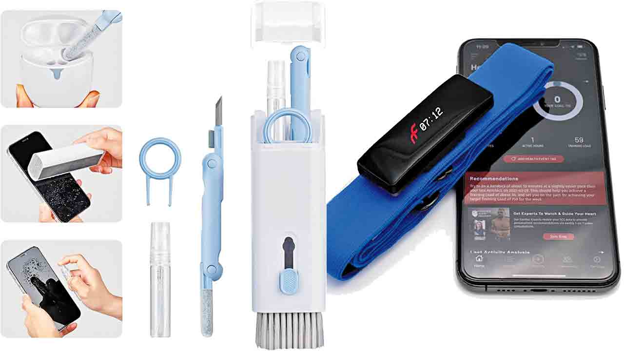 Naya Mall | ఈ చిన్న డివైజ్‌తో మీ గ్యాడ్జెట్స్‌ను ఈజీగా క్లీన్‌ చేసుకోవచ్చు