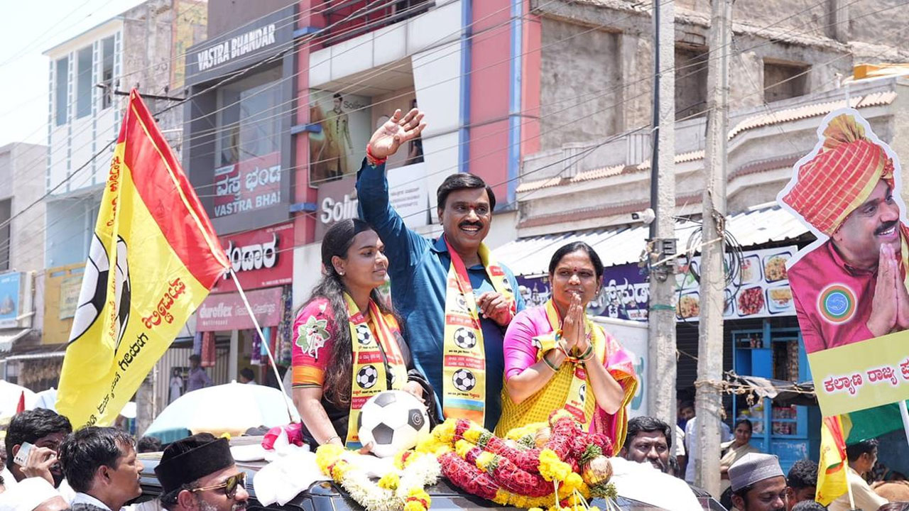 Gali Janardhana Reddy: కేఆర్పీపీ పార్టీ నుంచి గాలి జ‌నార్ధ‌న్ రెడ్డి ఒక్క‌డే గెలిచారు