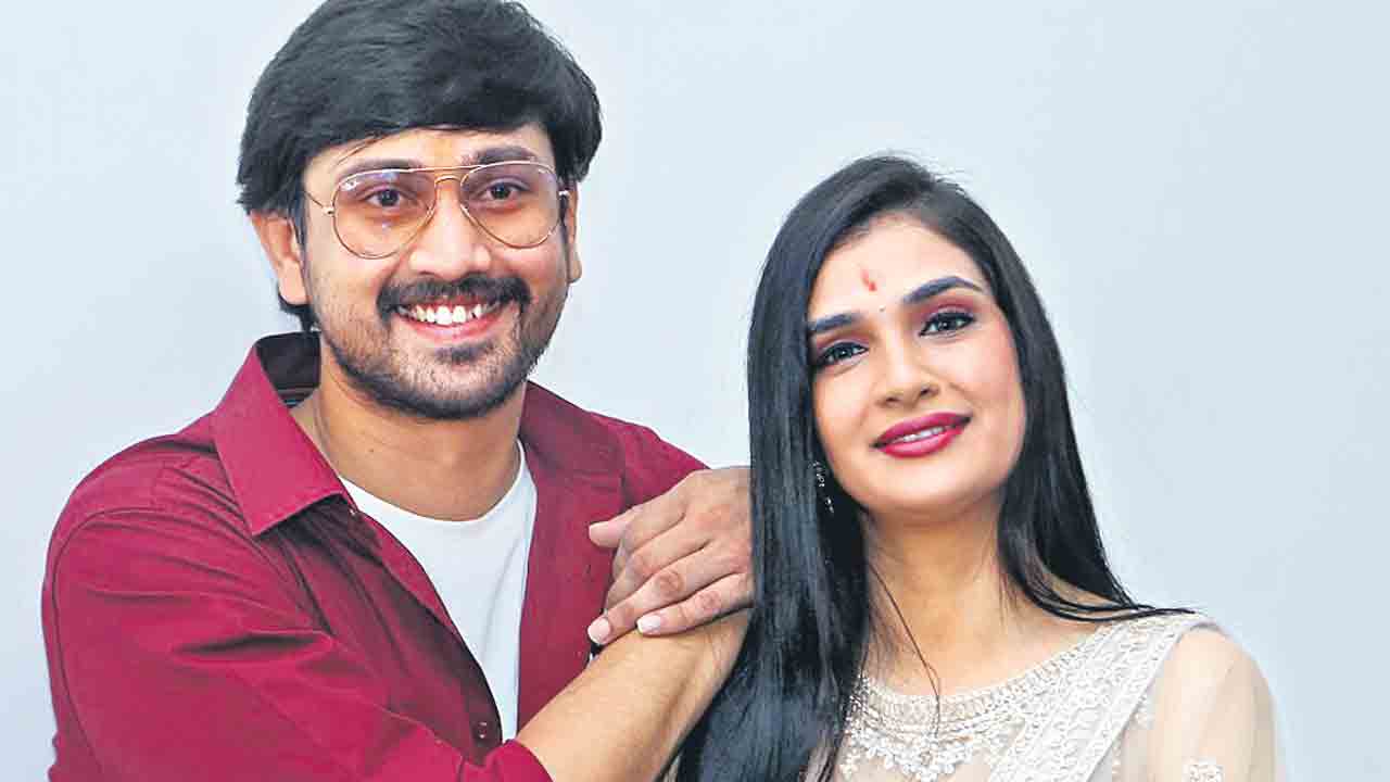 రాజ్‌తరుణ్‌ ‘పురుషోత్తముడు’