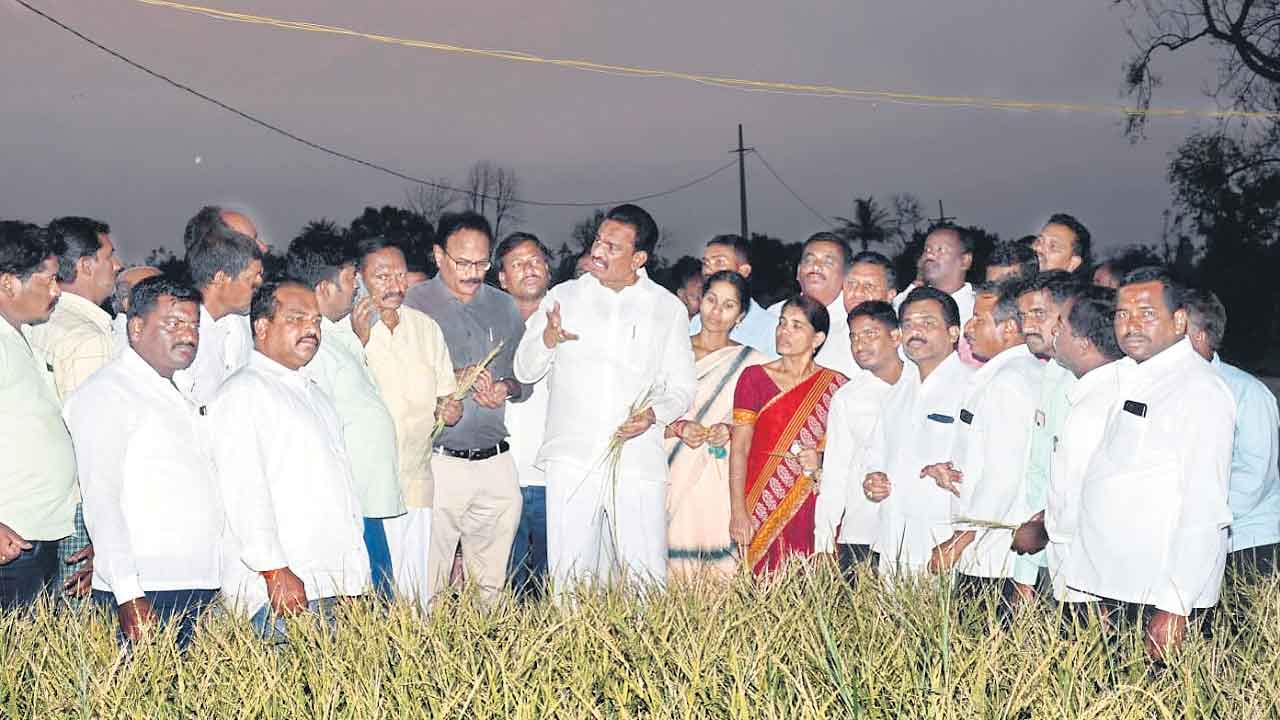 అధైర్యపడొద్దు.. అండగా ఉంటాం