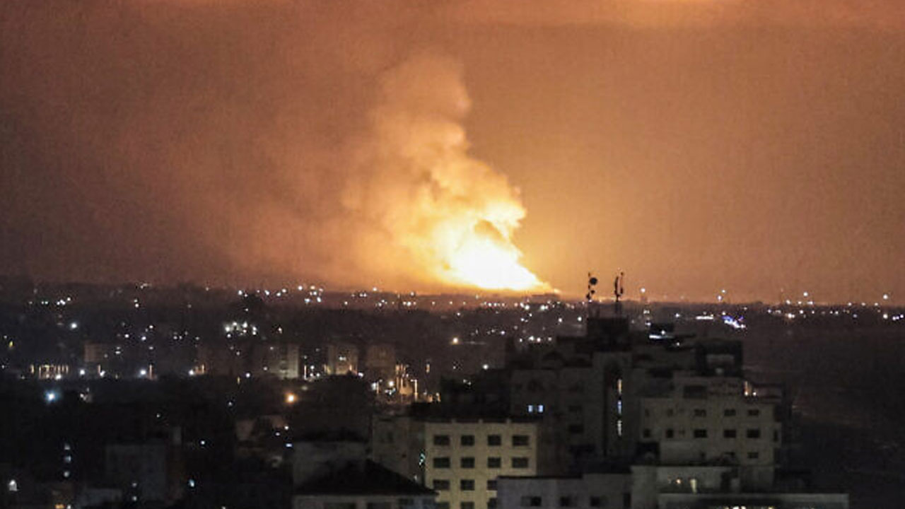 Jihad Terrorists Killed: ఇజ్రాయిల్ దాడిలో ఇస్లామిక్ జిహాద్ క‌మాండ‌ర్లు మృతి