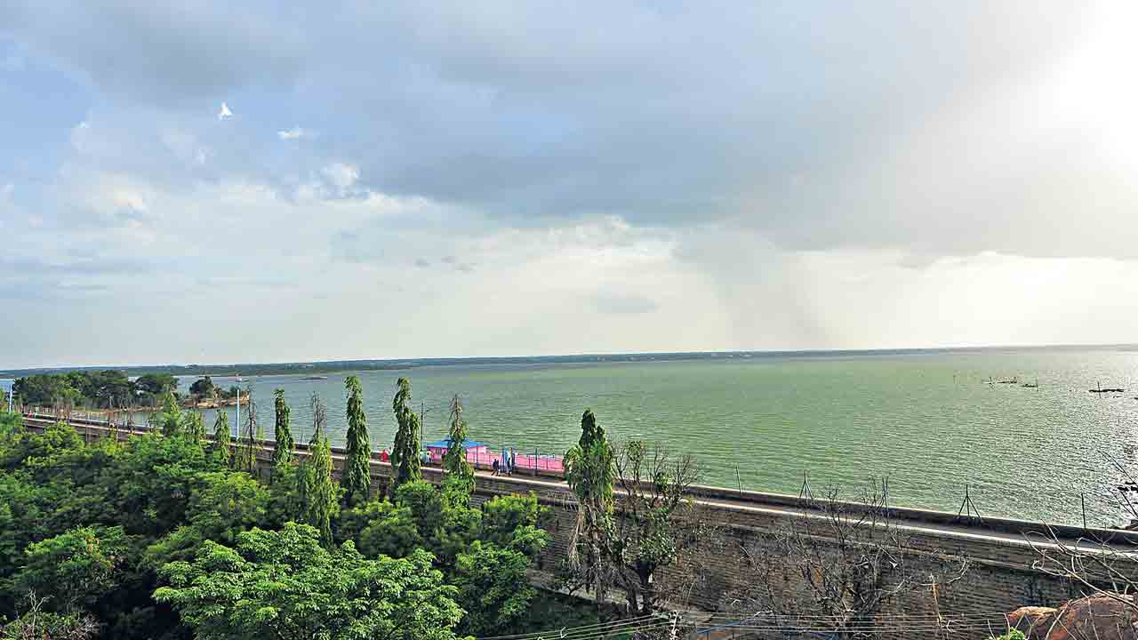 Musi river |  మూసీ నదికి పూర్వవైభవం.. హైదరాబాద్ సిగలోకి కాళేశ్వర జలాలు