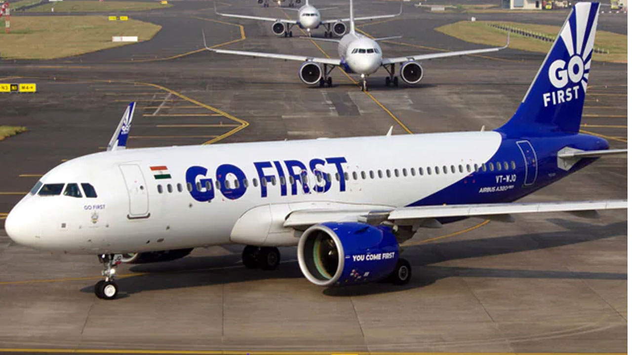 Go First: గోఫ‌స్ట్ విమానాలు ర‌ద్దు .. రిఫండ్‌కు డీజీసీఏ ఆదేశం