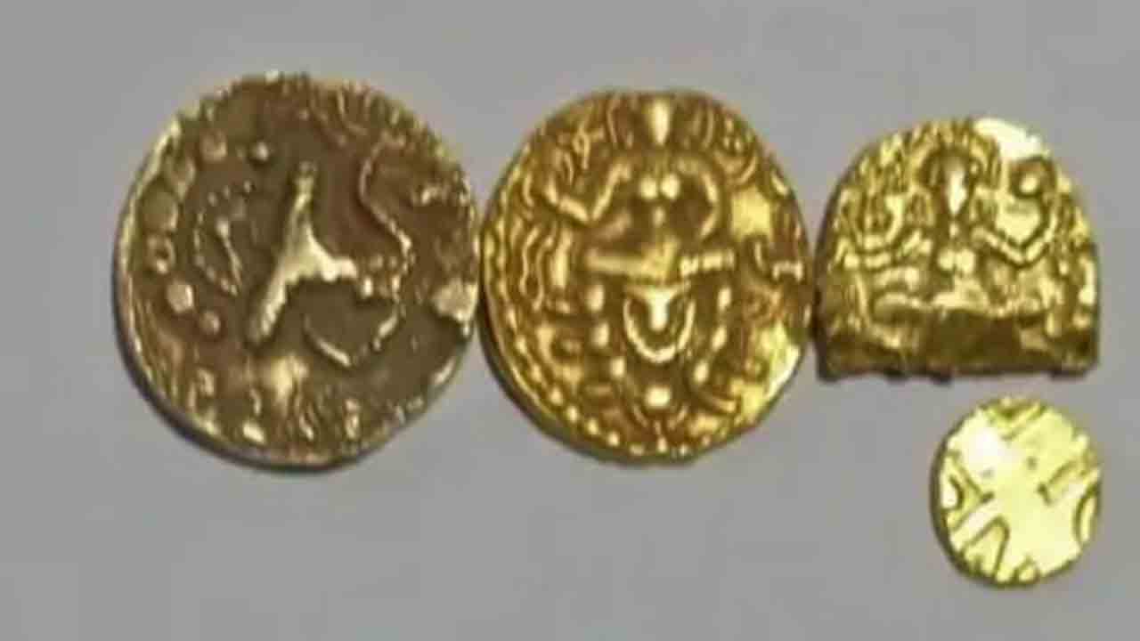 Gold |  బీహార్‌లో వేల టన్నుల బంగారం?