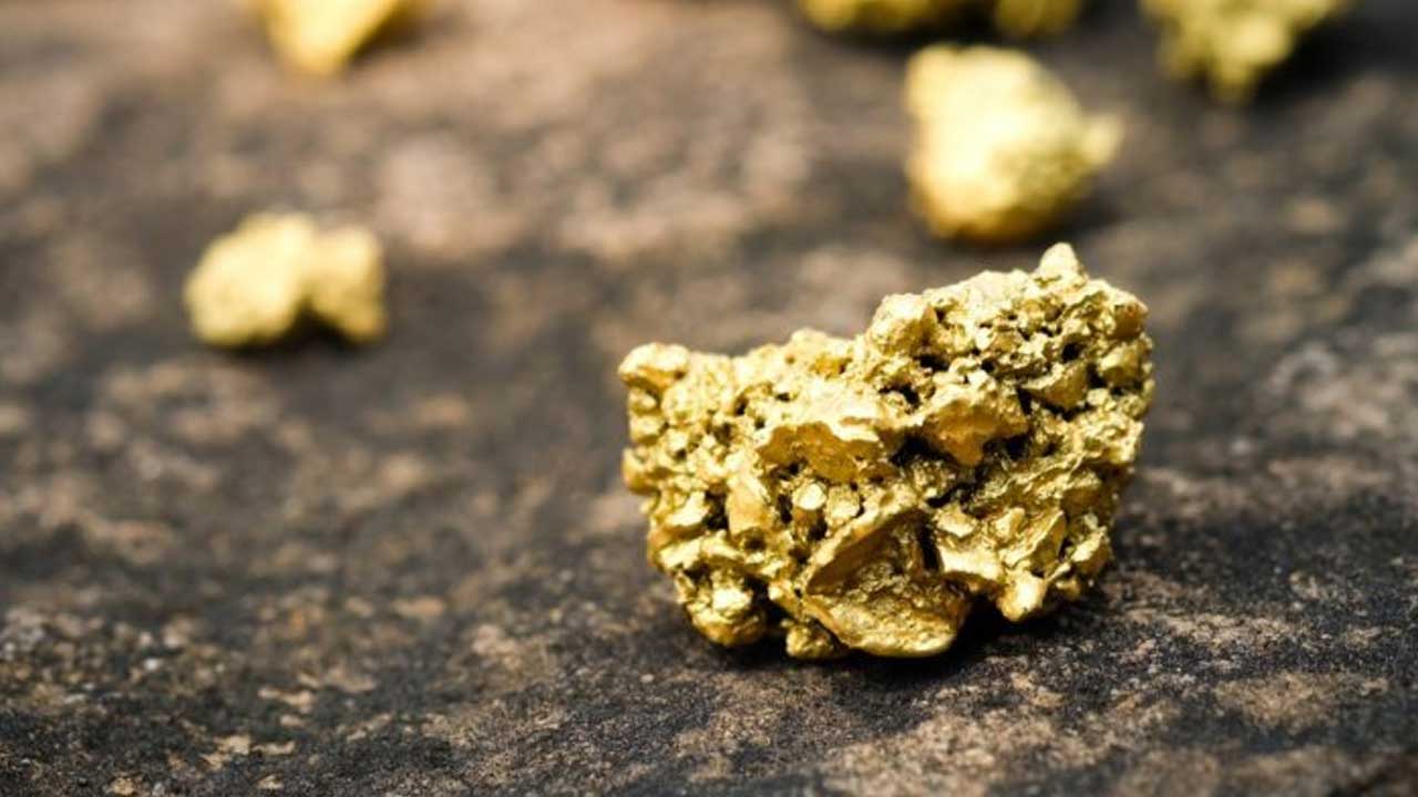 చైనాలో 200 టన్నుల బంగారు గని