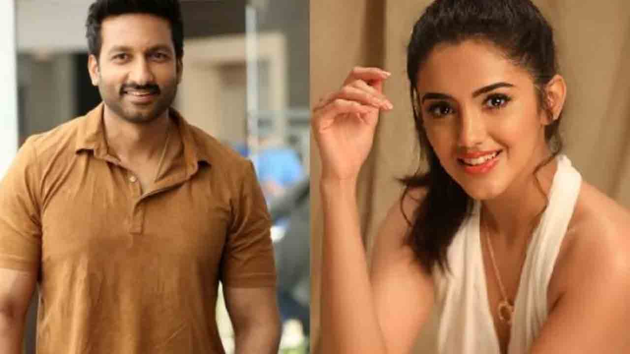 Gopichand31 | రవితేజ హీరోయిన్‌తో గోపిచంద్ రొమాన్స్‌?