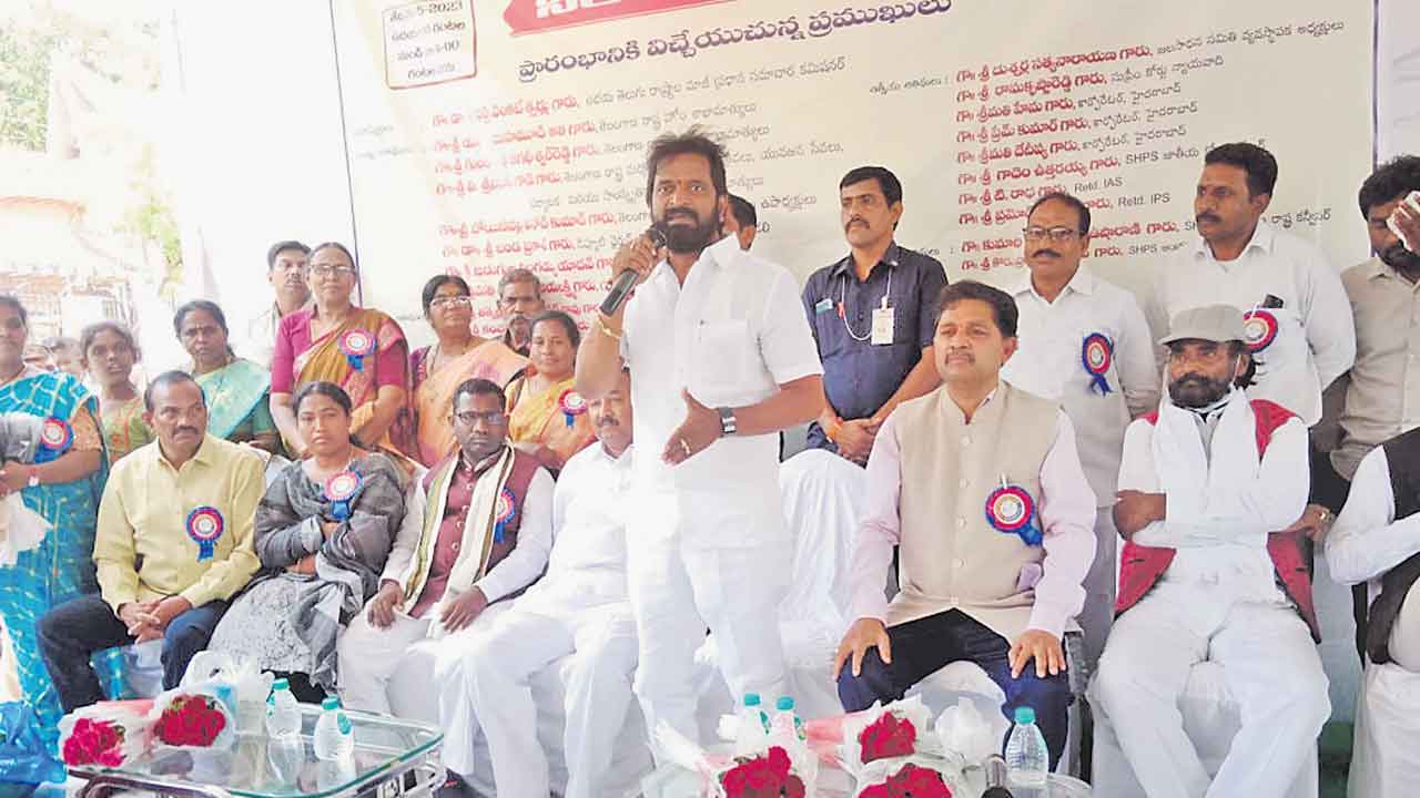 తెలంగాణ పథకాలను దేశమంతా అమలు చేయాలి