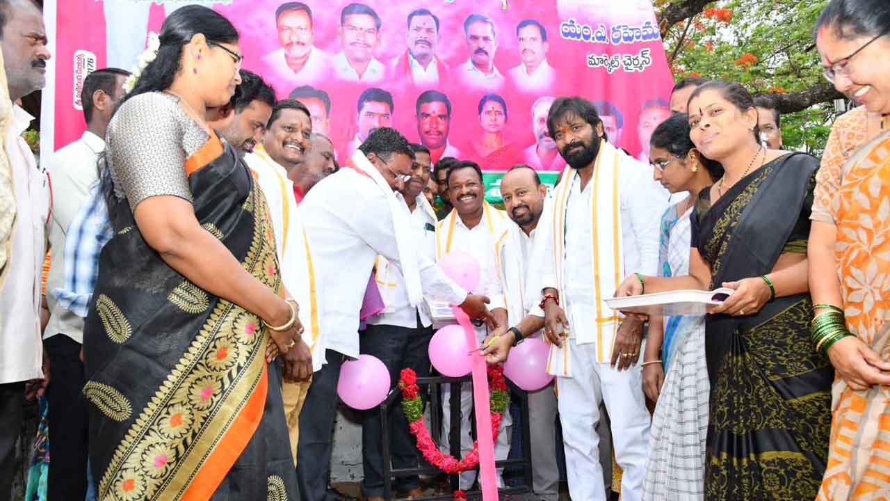 అన్నదాతకు అండగా ఉంటాం