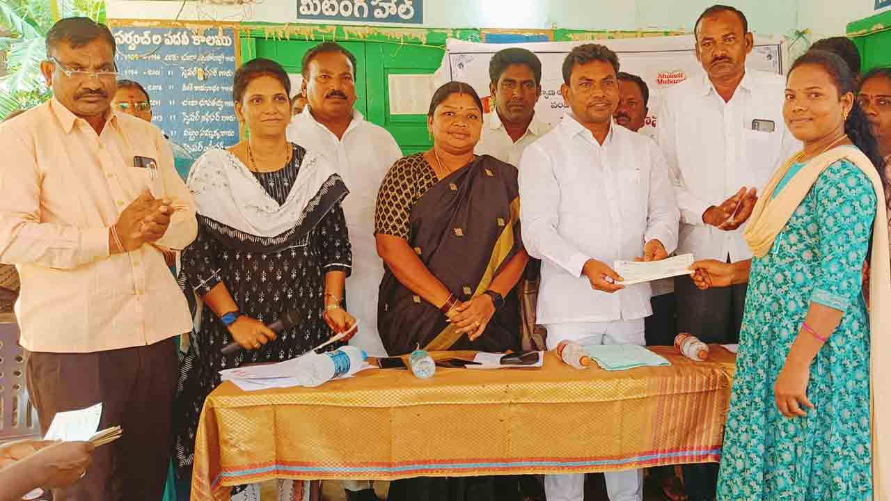 ‘కల్యాణలక్ష్మి’ పేదలకు వరం