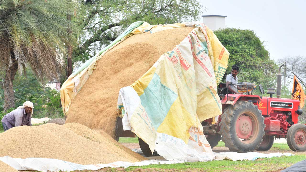 రైతన్నకు బాసట