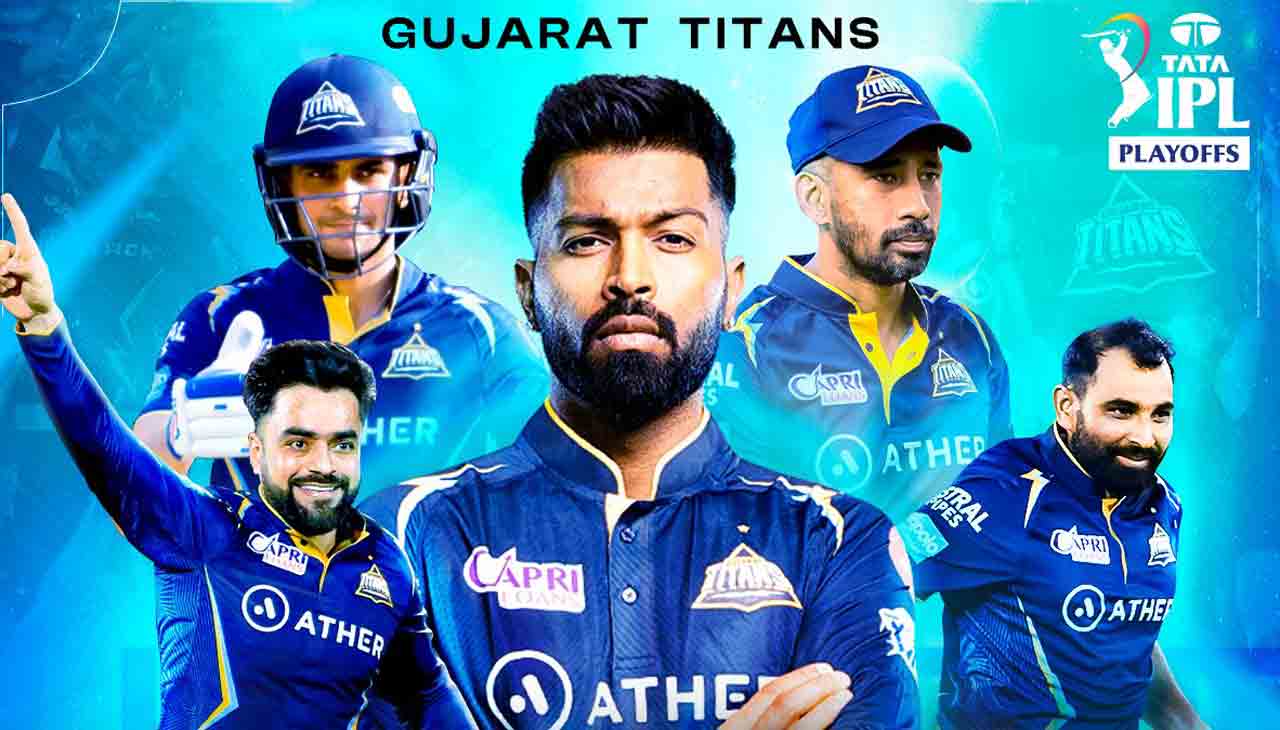 IPL 2023 | శుభ్మన్ సెంచరీ.. ప్లే ఆఫ్స్కు గుజరాత్