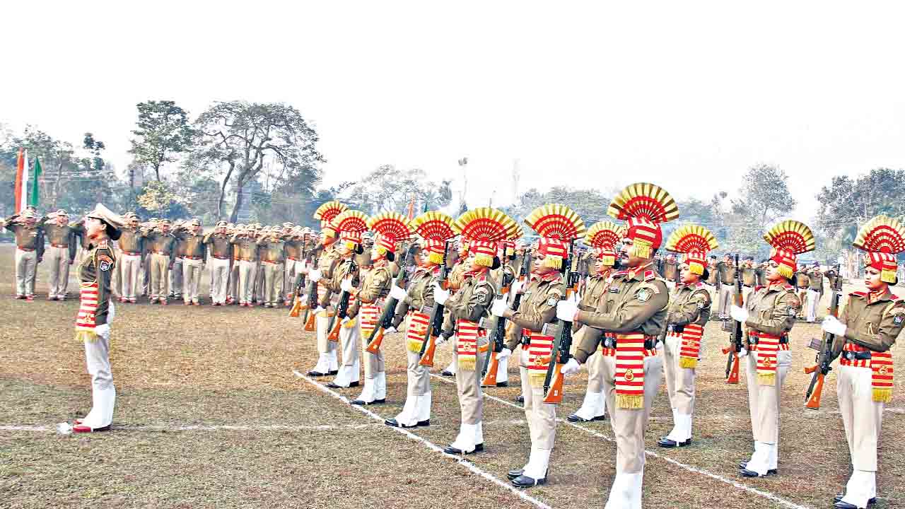 SSB Recruitment | సశస్త్ర సీమా బల్‌లో 1638 పోస్టులు
