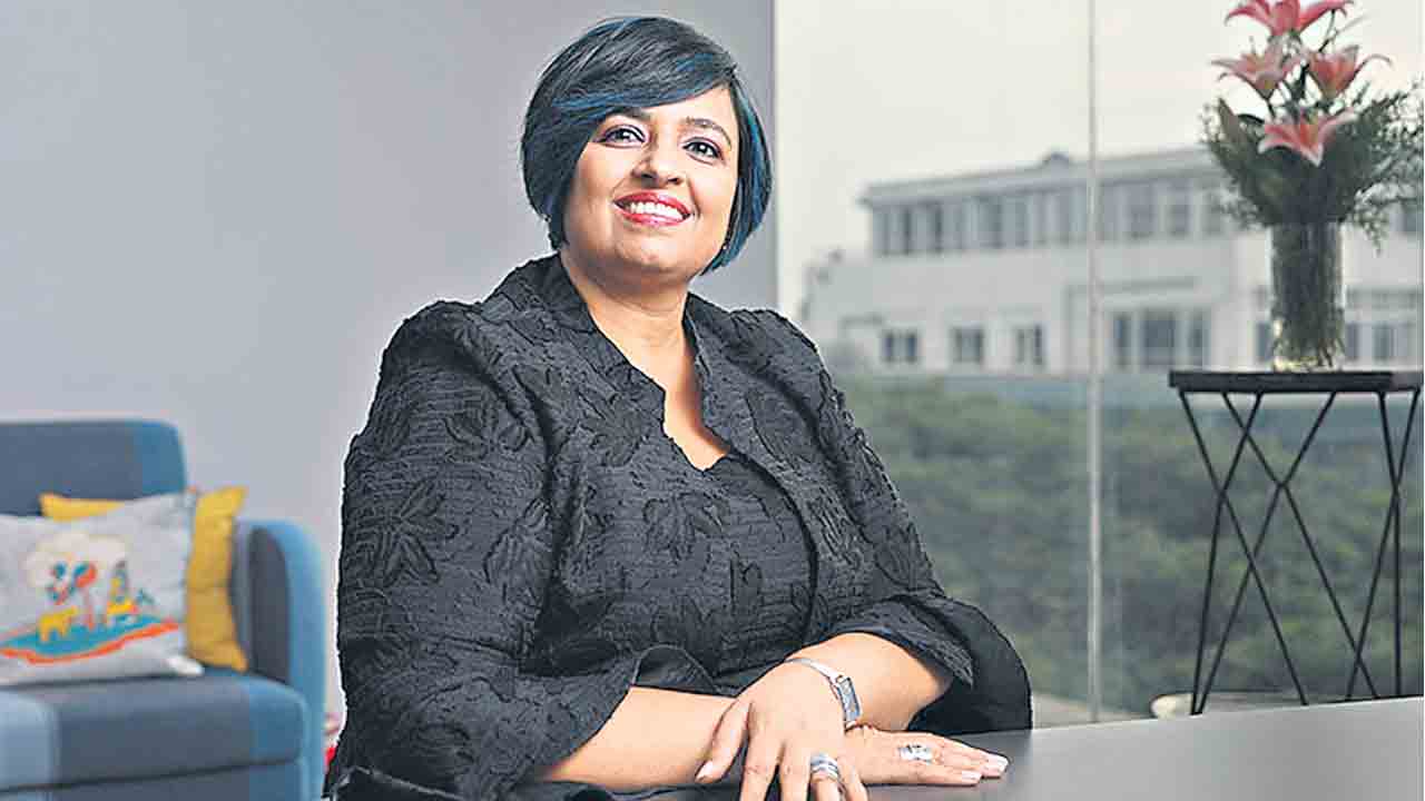 కళలతో ఒత్తిడిని గెలిచా