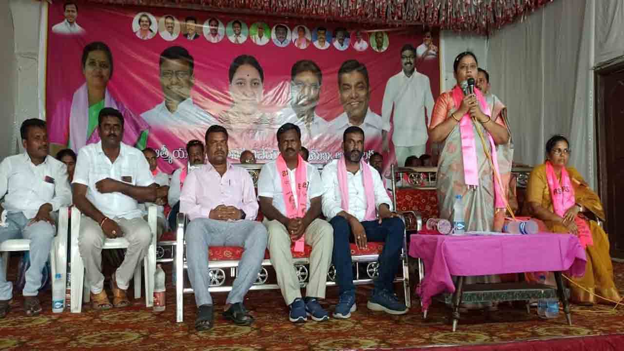 మళ్లీ గులాబీదే విజయం