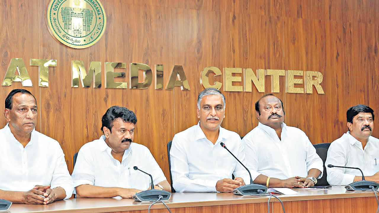 Telangana Cabinet | 111 జీవో రద్దు.. రెండున్నర దశాబ్దాలుగా నిలిచిన అభివృద్ధికి ఇక ఊతం