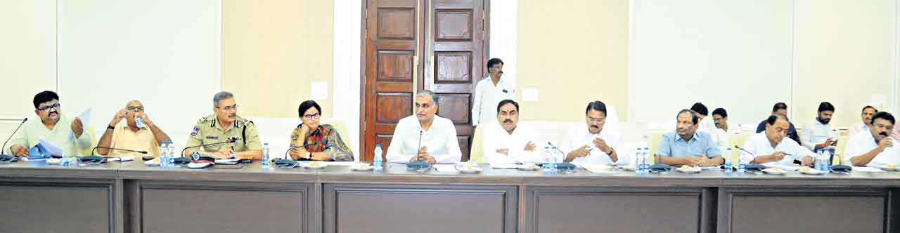 ‘దశాబ్ది’ విజయాలు ప్రతిబింబించాలి