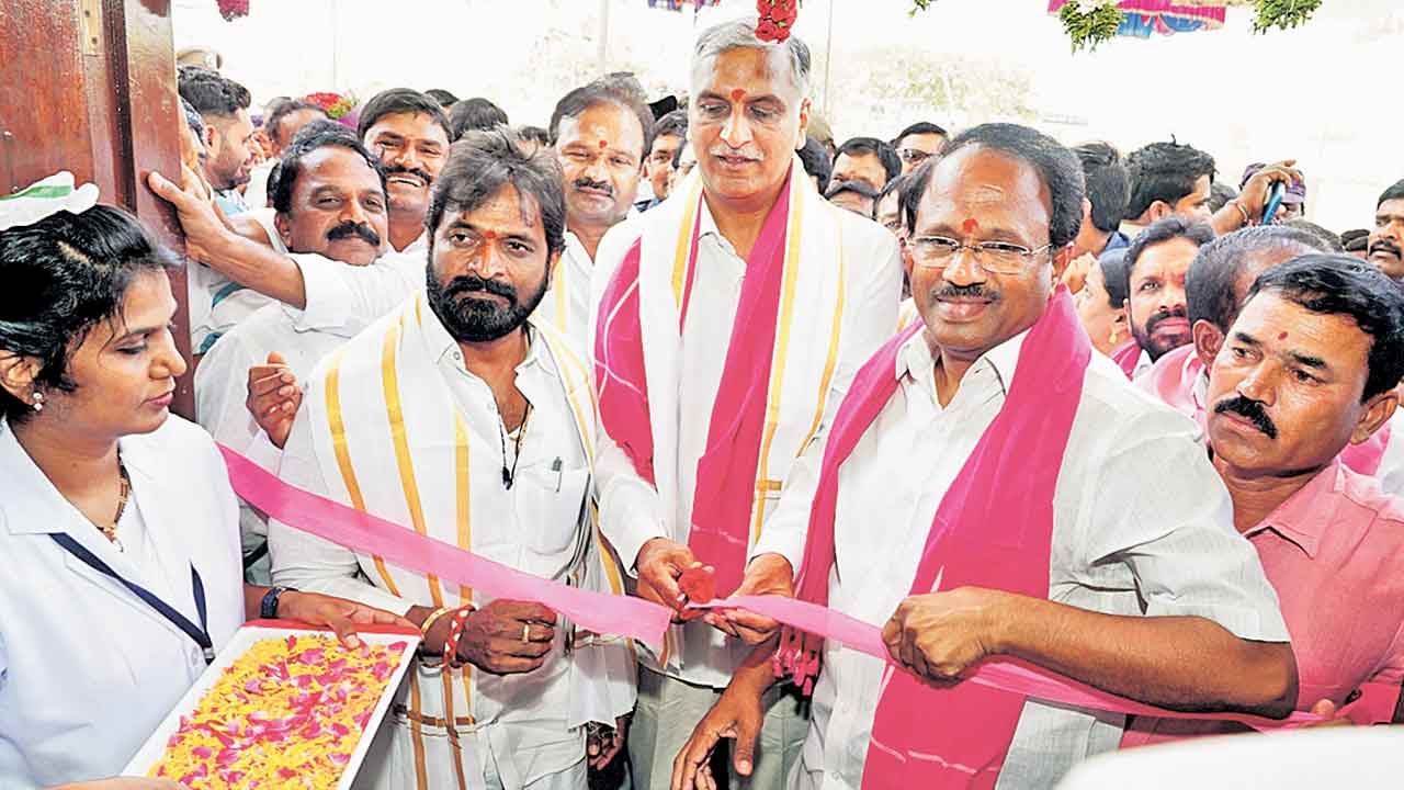 విపత్తుల కన్నా విపక్షాలు డేంజర్‌