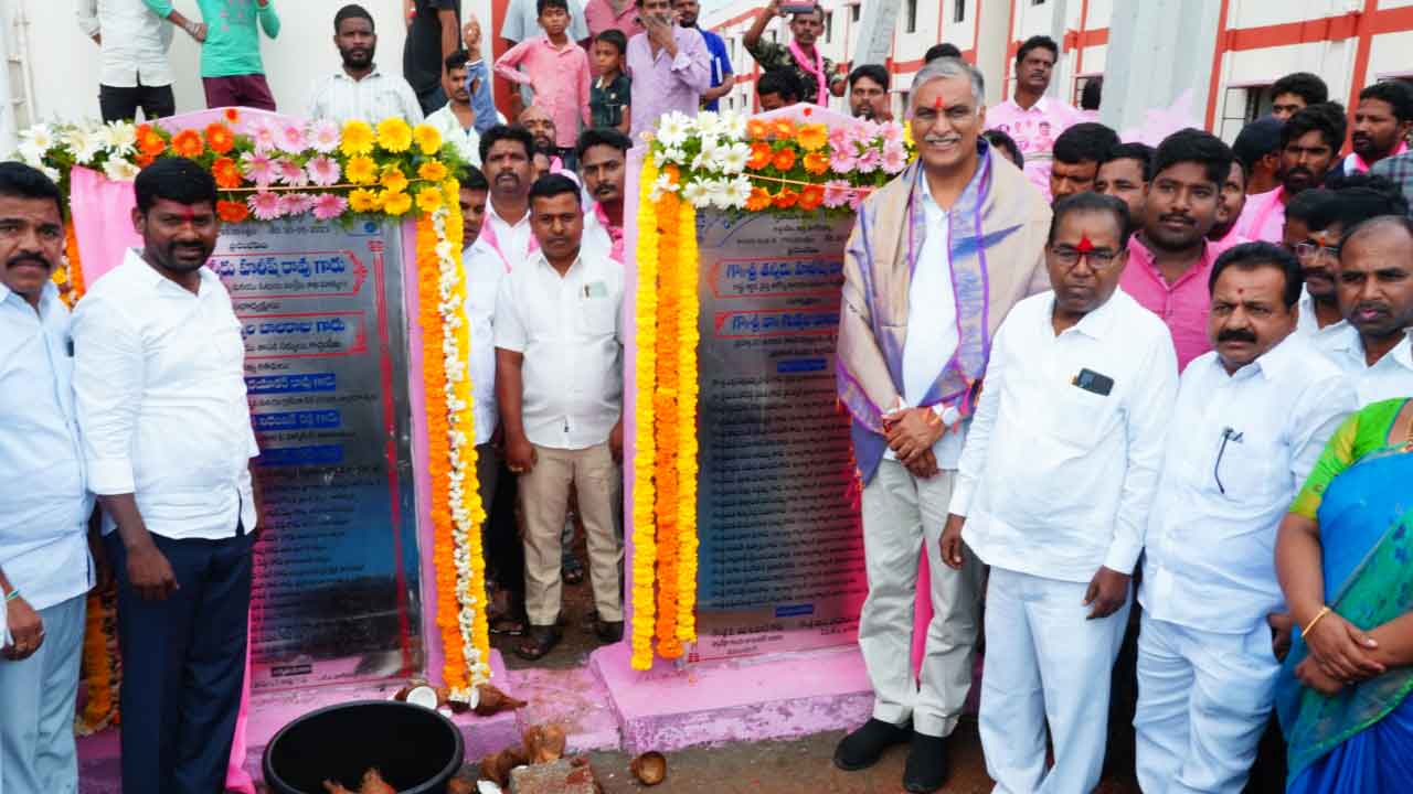 ఉమామహేశ్వర లిఫ్ట్‌తో సాగునీళ్లిస్తాం