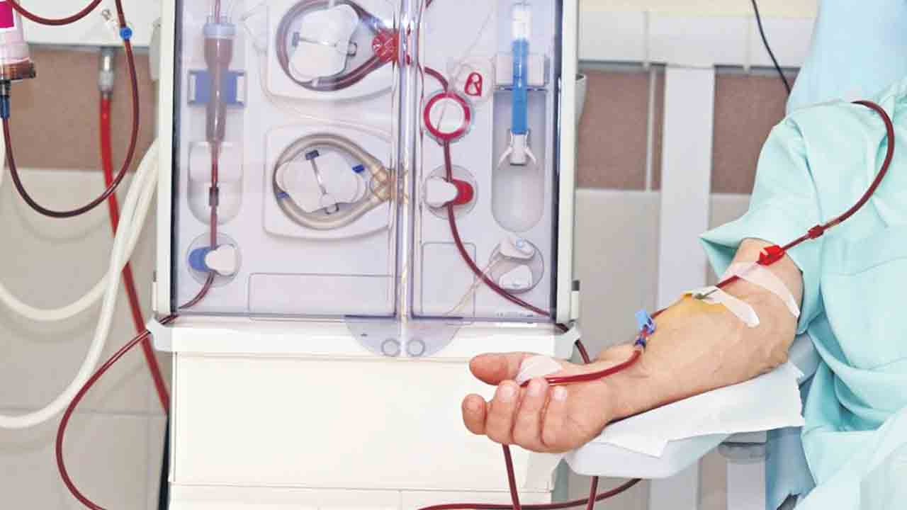 డయాలసిస్‌ హబ్‌గా హైదరాబాద్‌