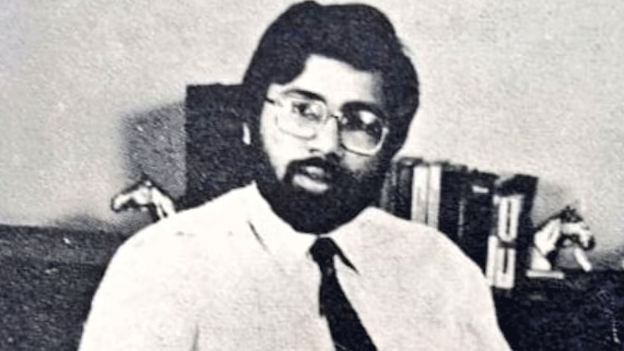 Harsh Goenka | ఈ ట్విట్టర్ గురూను గుర్తుపట్టగలరా..?