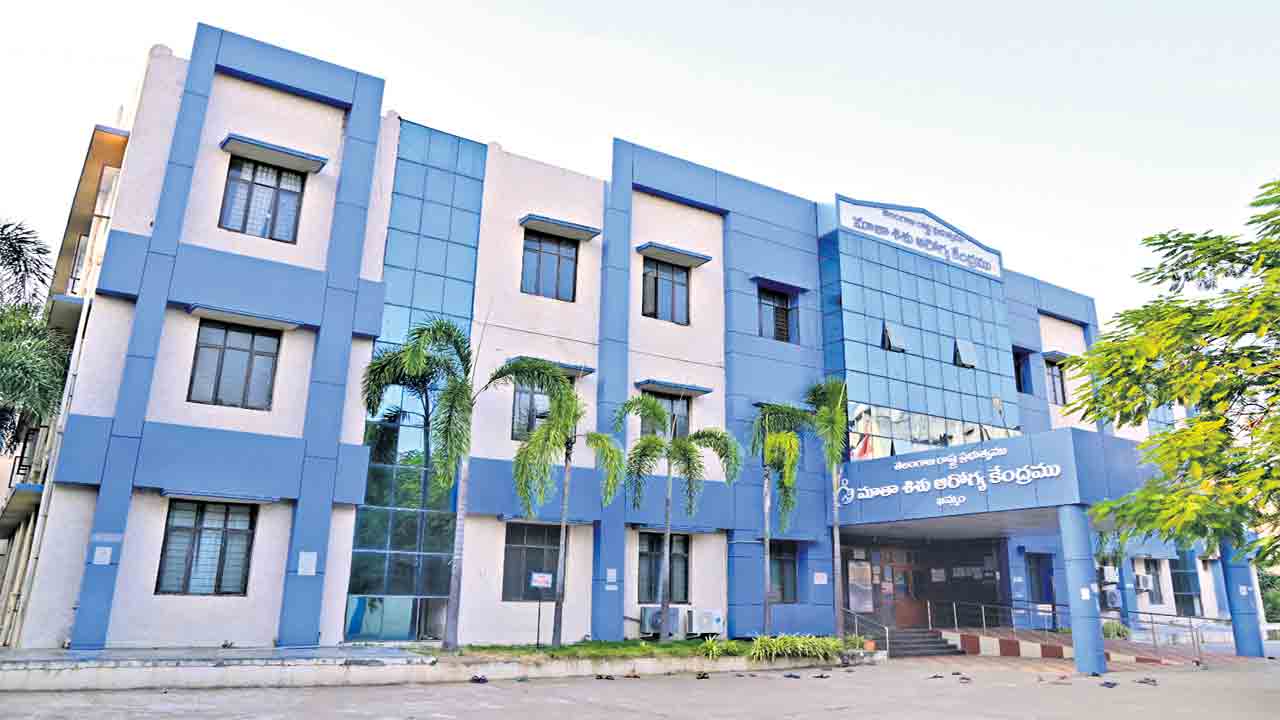 BFHI |  ‘బెస్ట్‌’ ఫీడింగ్‌ తెలంగాణ.. ఖమ్మం జిల్లా ప్రభుత్వ దవాఖానకు బీఎఫ్‌హెచ్‌ఐ గుర్తింపు