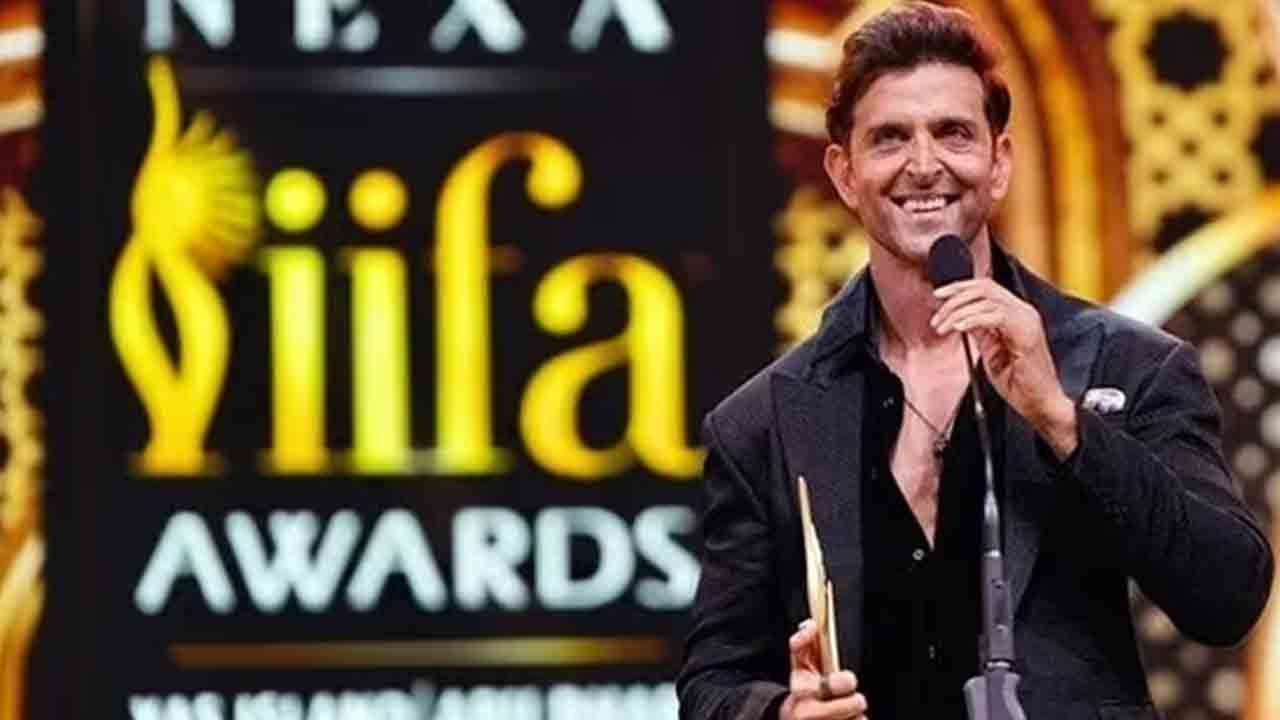 IIFA-2023 | ఉత్తమ నటుడిగా హృతిక్‌ రోషన్‌.. ఐఫా అవార్డుల విజేతలు వీరే..!