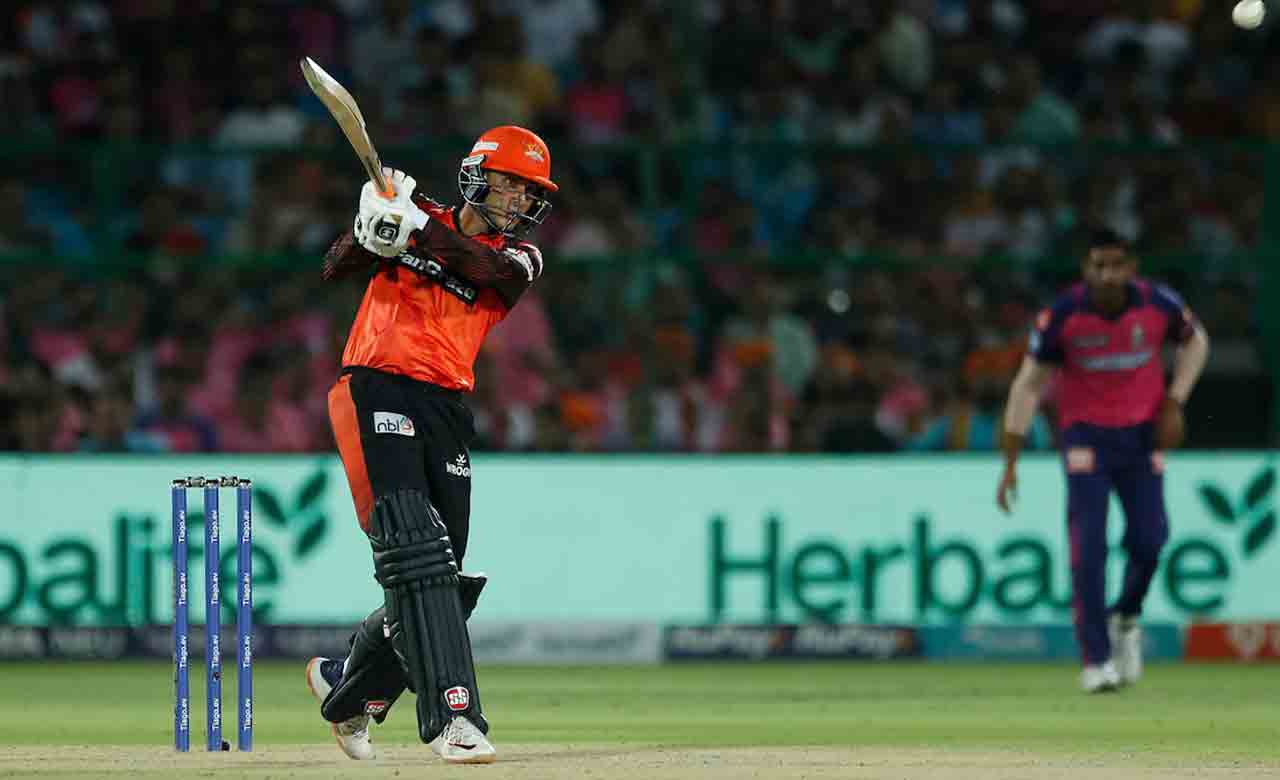 IPL 2023 | ఫిలిఫ్స్ హ్యాట్రిక్ సిక్స్‌లు.. ఉత్కంఠ పోరులో రాజ‌స్థాన్‌కు షాకిచ్చిన హైద‌రాబాద్‌