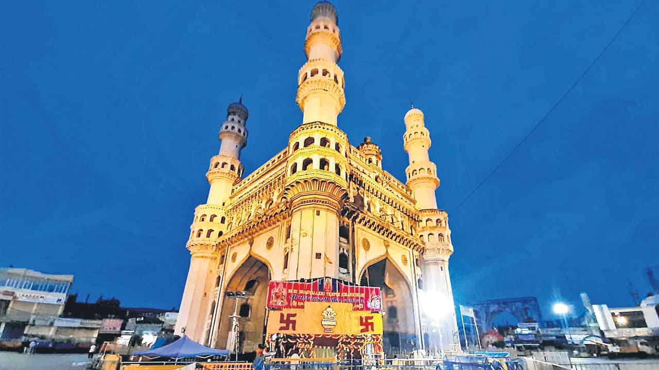 గ్రేటర్‌లో మోడల్‌ కారిడార్లు