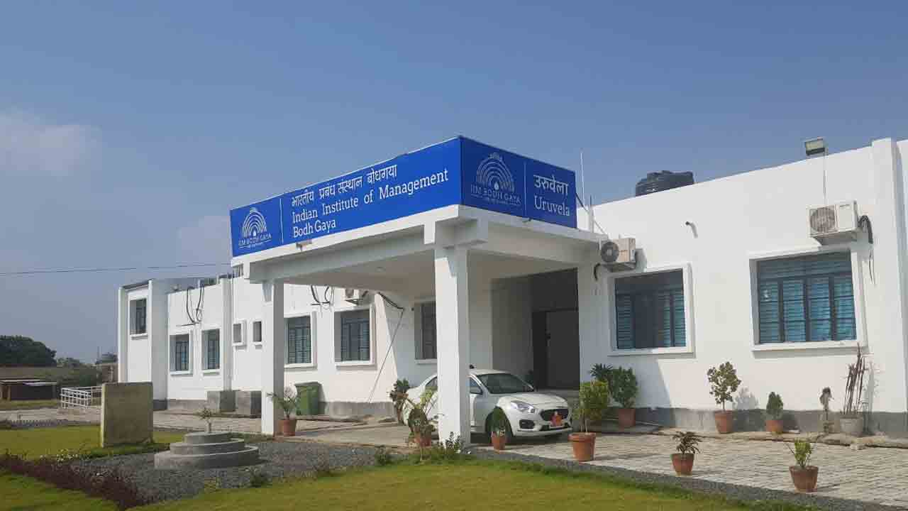 IIM Bodh Gaya Recruitment | ఐఐఎం బోధ్‌గ‌యాలో నాన్‌ ఫ్యాకల్టీ పోస్టులు