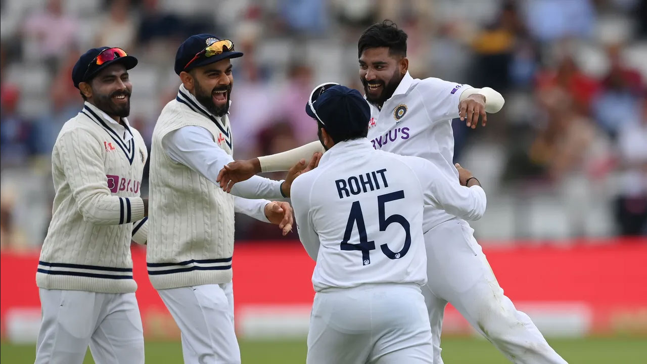 ICC Test rankings: ఆస్ట్రేలియాను వెన‌క్కి నెట్టేసి.. టెస్టు ర్యాంకింగ్స్‌లో ఇండియా టాప్