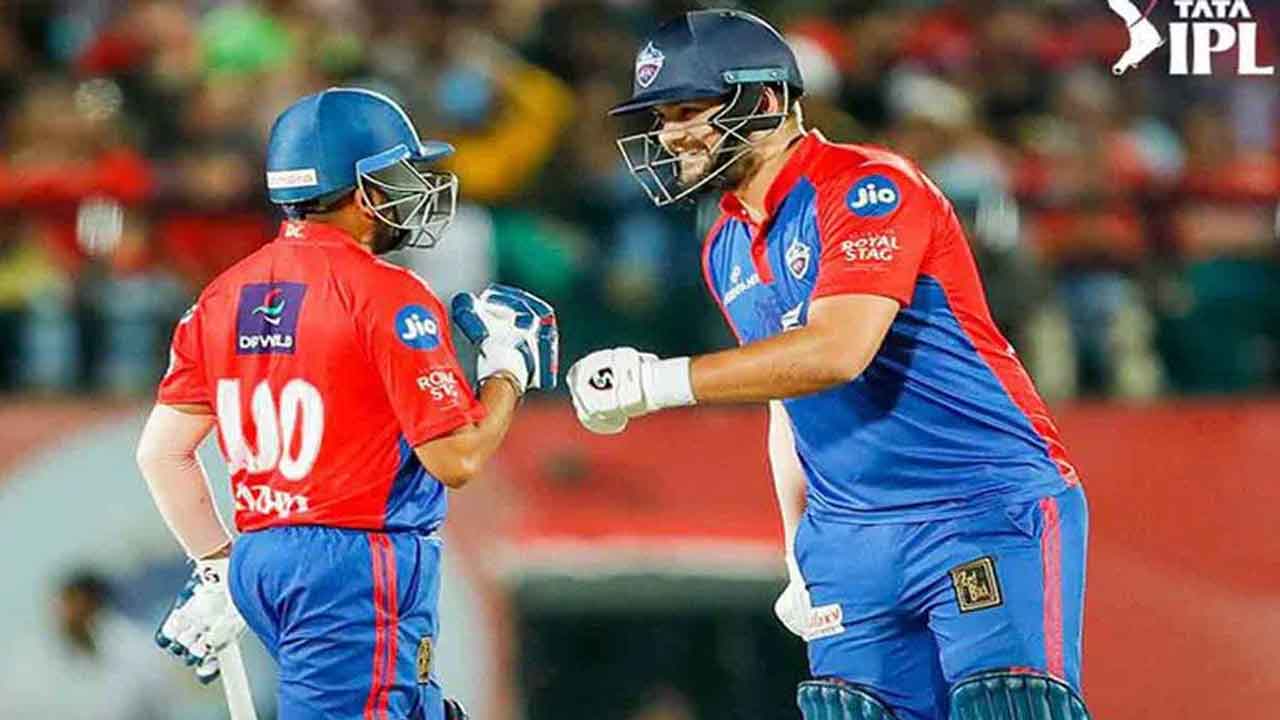 పంజాబ్‌ పోరాడినా.. ఢిల్లీ చేతిలో ఓటమి