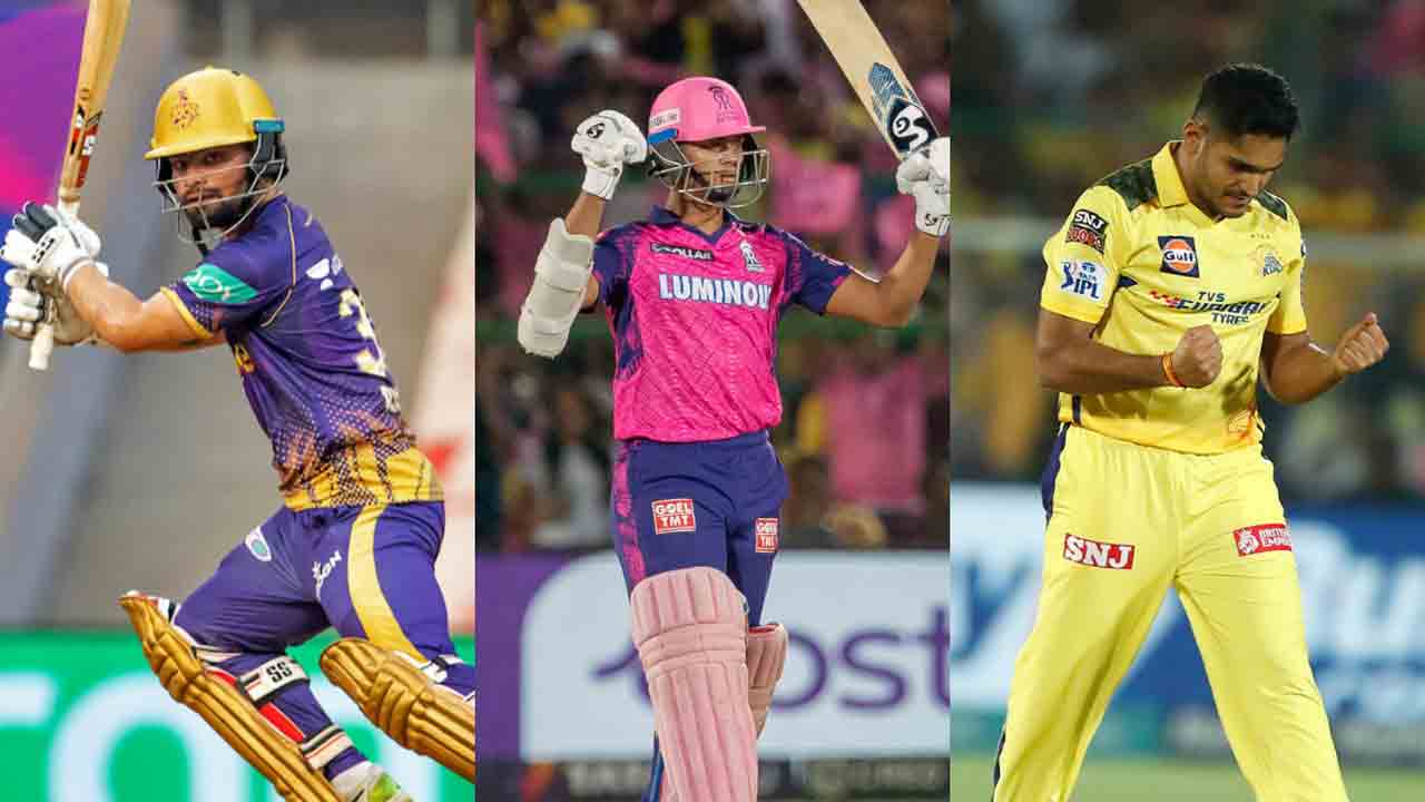 IPL 2023 | ప‌ద‌హారో సీజ‌న్‌లో కుర్రాళ్ల జోరు.. మ్యాచ్ విన్న‌ర్లుగా నిలుస్తున్న వైనం