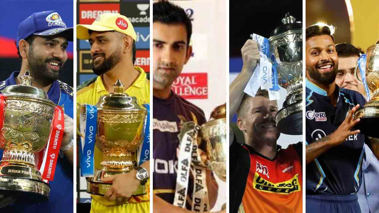 IPL 2023 | ట్రోఫీ ఎగ‌రేసుకుపోయేది క్వాలిఫైయ‌ర్ 1 విజేత‌నే.. 12 ఏళ్లుగా ఇదే తీరు