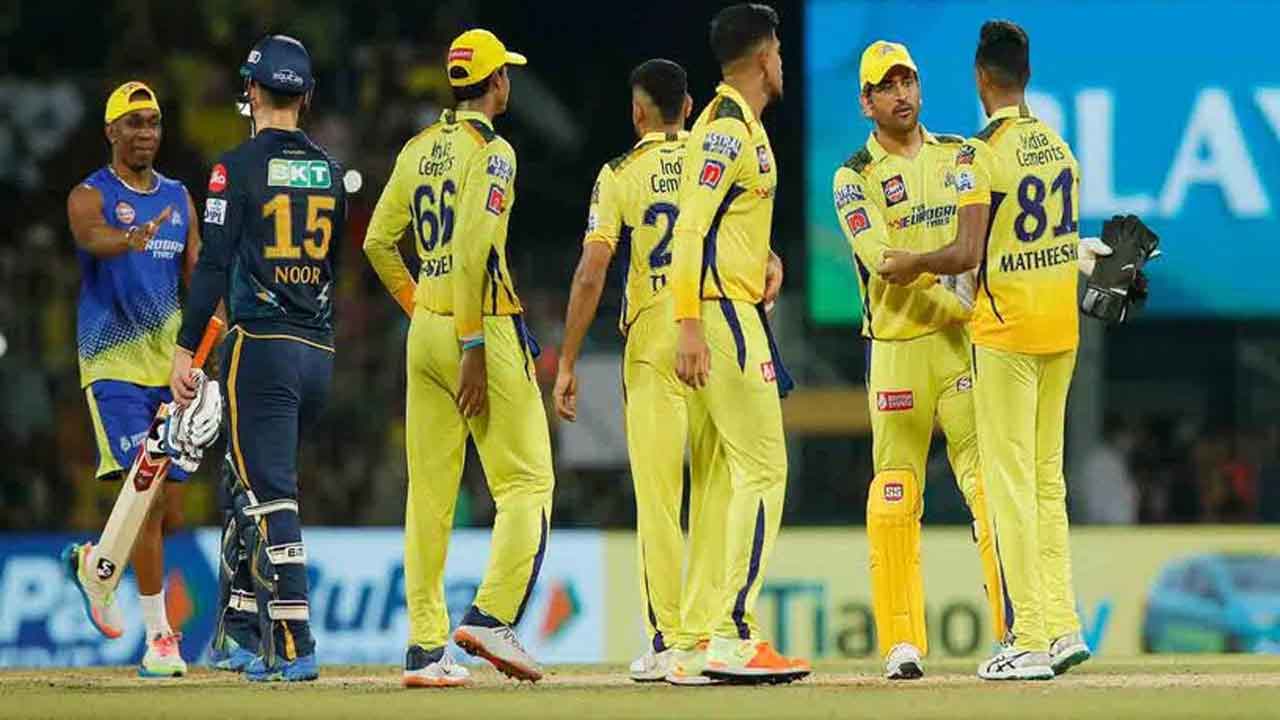 చెన్నై దస్‌కా దమ్‌