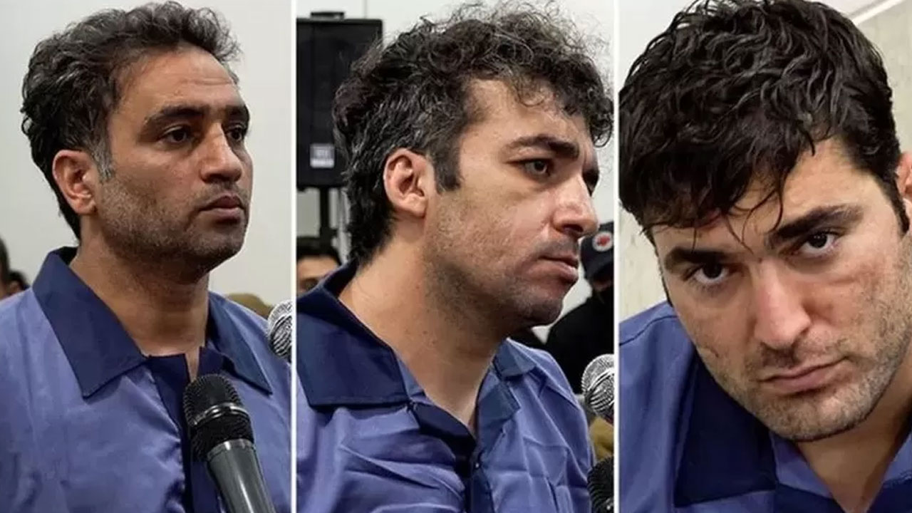 Iran: ముగ్గురు నిర‌స‌న‌కారుల్ని ఉరి తీసిన ఇరాన్‌