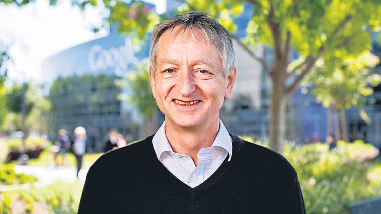 Geoffrey Hinton |  మానవ మేధకు ఏఐ సవాల్‌.. ఆ మాయా ప్రపంచంలో నిజం తెలుసుకోవటం కష్టం: జాఫ్రీ హింటన్‌