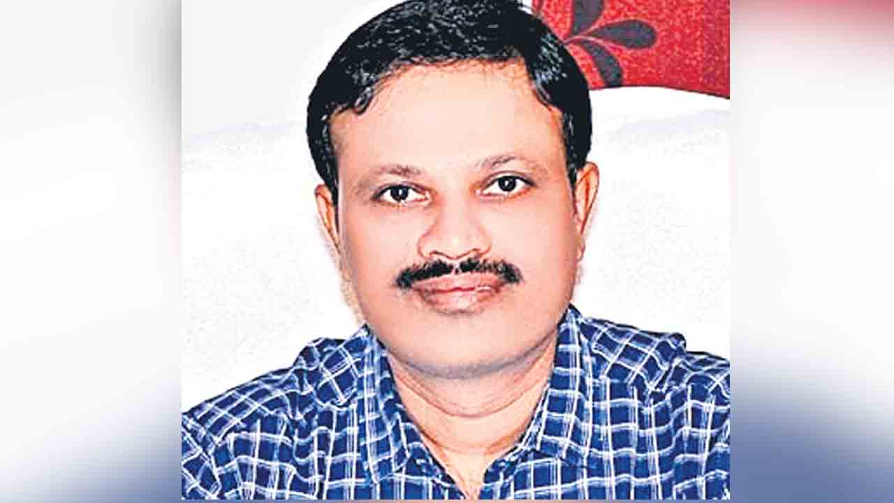 టీఎస్‌పీఎస్సీ ఏసీఈగా జగదీశ్వర్‌రెడ్డి