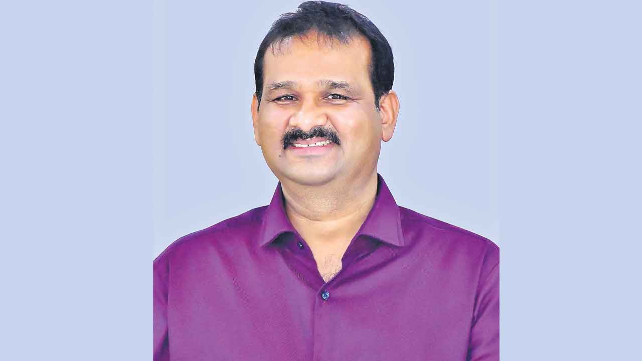 జాతీయ హ్యాండ్బాల్ కార్యదర్శిగా జగన్