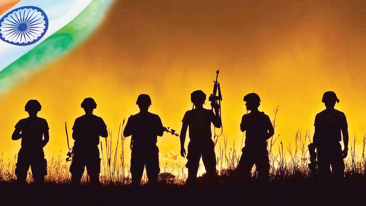 అటు దేశసేవ.. ఇటు ప్రజాసేవ..